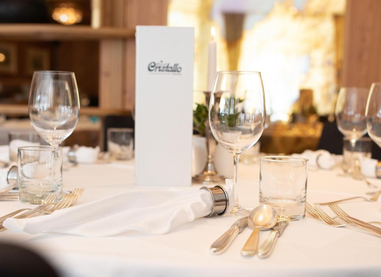 Hotel Cristallo Solda Eksteriør bilde