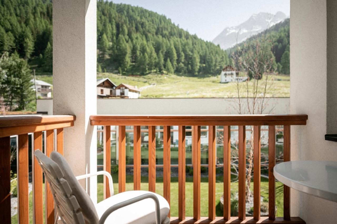 Hotel Cristallo Solda Eksteriør bilde