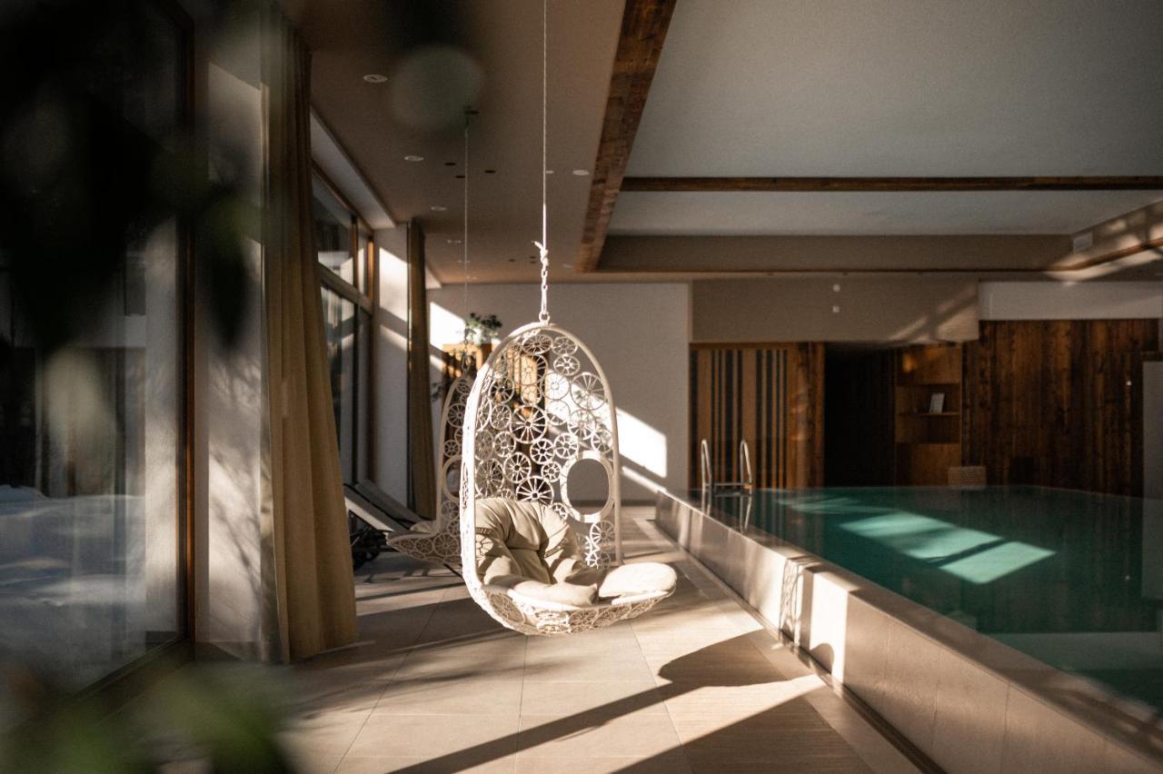 Hotel Cristallo Solda Eksteriør bilde