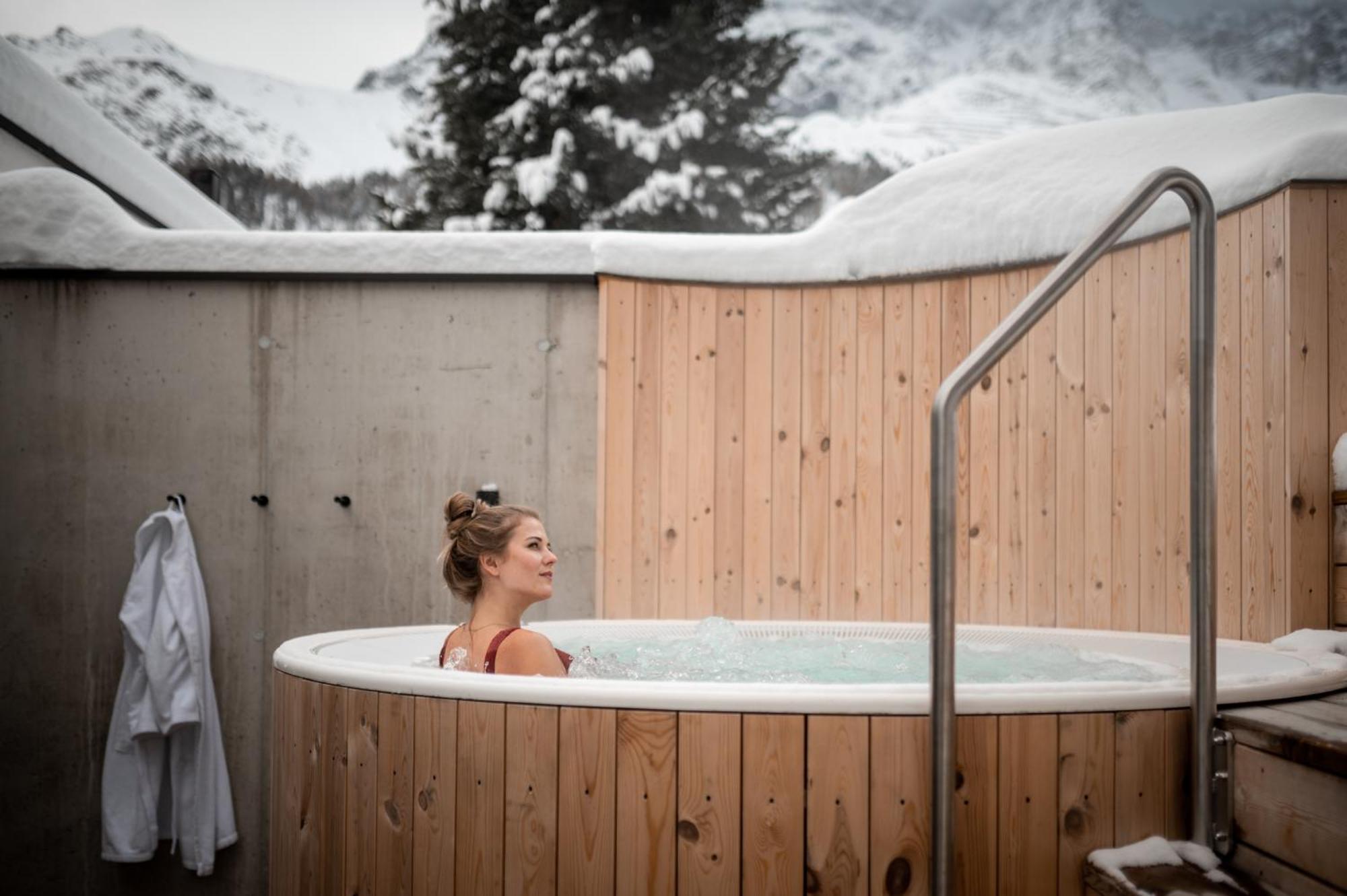 Hotel Cristallo Solda Eksteriør bilde