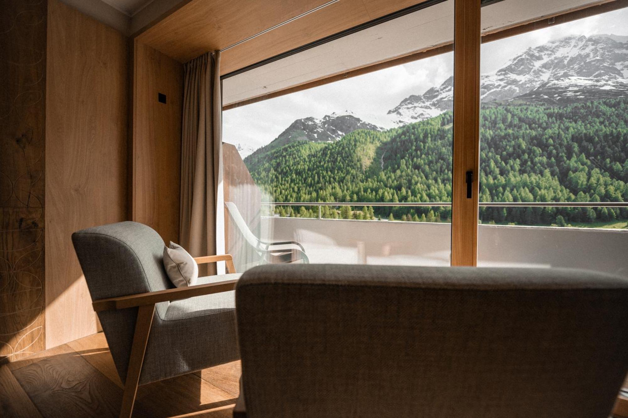 Hotel Cristallo Solda Eksteriør bilde
