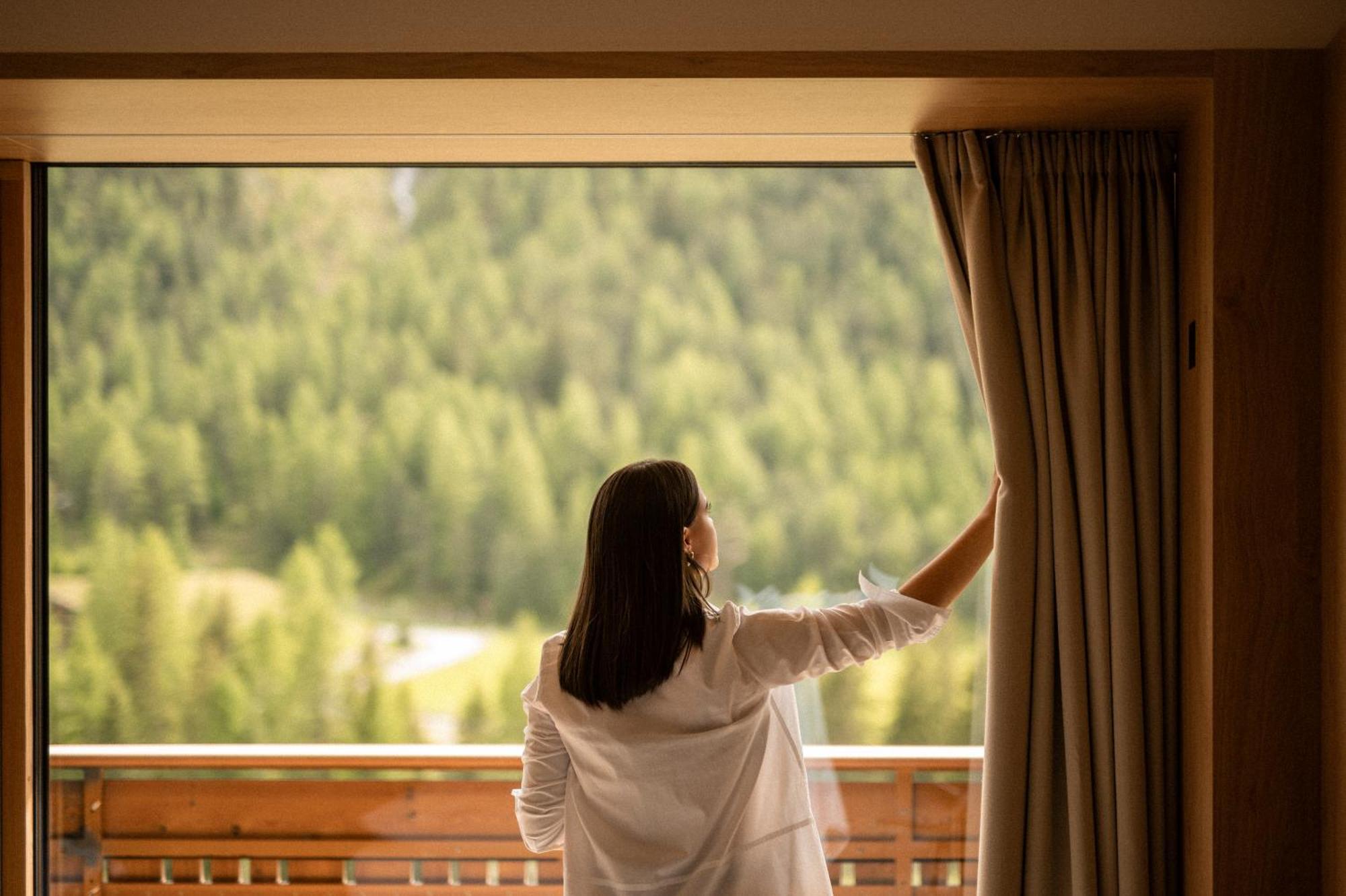 Hotel Cristallo Solda Eksteriør bilde