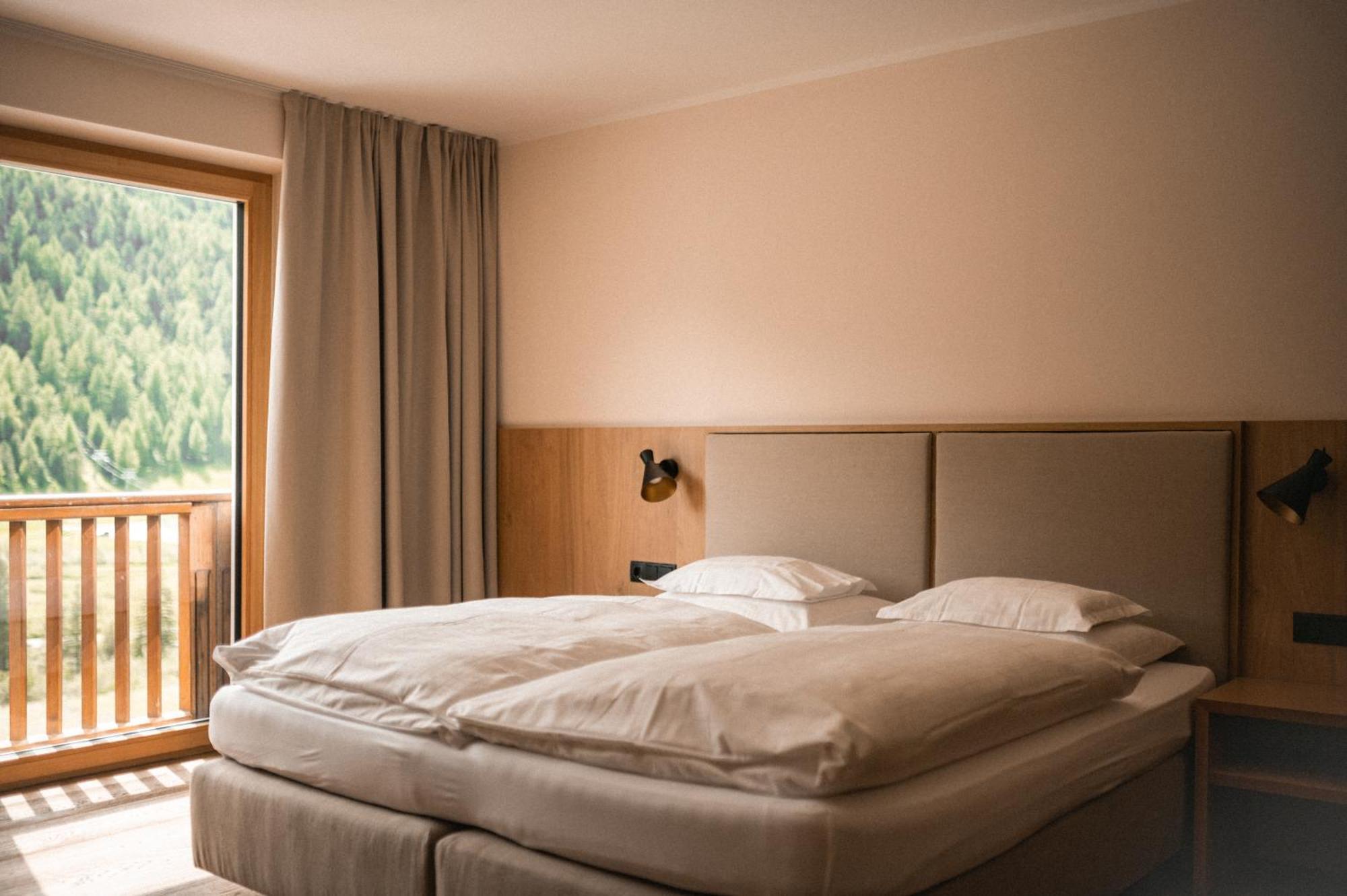 Hotel Cristallo Solda Eksteriør bilde