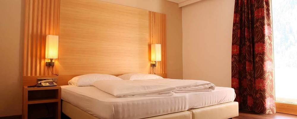 Hotel Cristallo Solda Eksteriør bilde